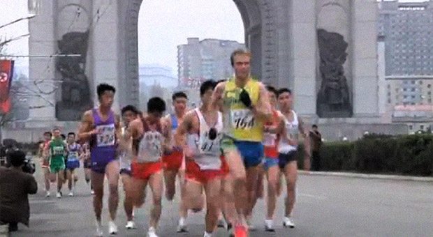 Pyongyang-Marathon