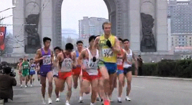 Pyongyang-Marathon