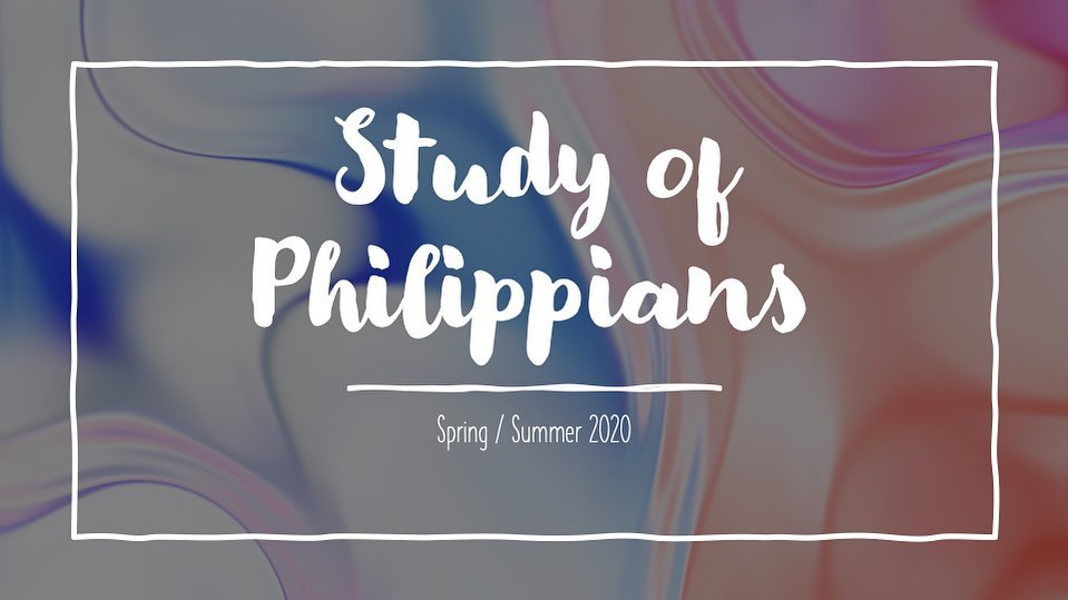 Lesson 4 from my weekly video class on the book of Philippians is now online. You can access all the lessons through my web site (teamagee.com/philippians). #faith