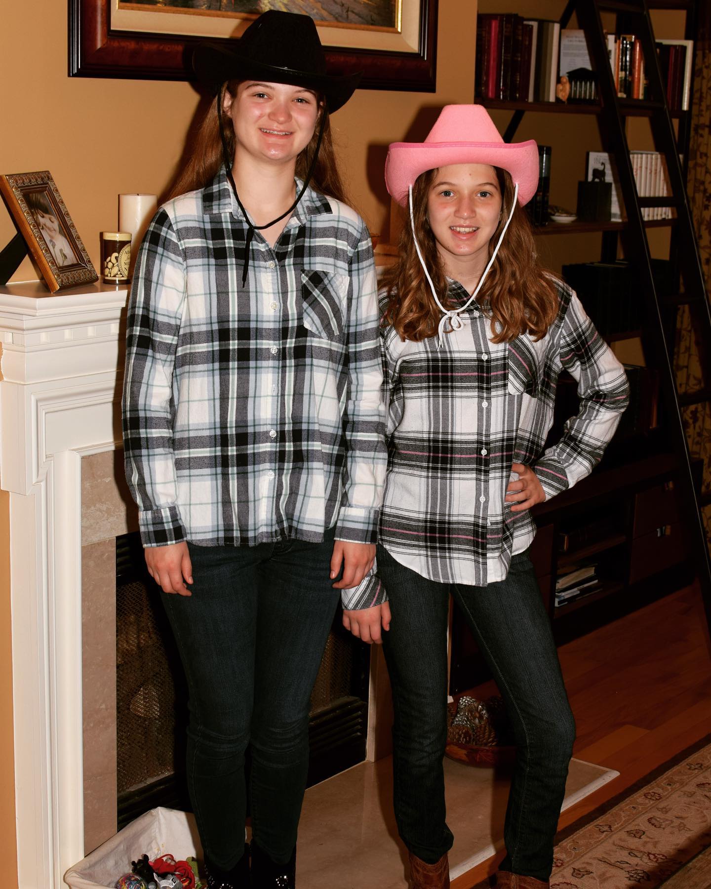 Outfits for homecoming week, day 4 at @lipscombacademy - Theme is “Cowboy Take Me Away” #family
