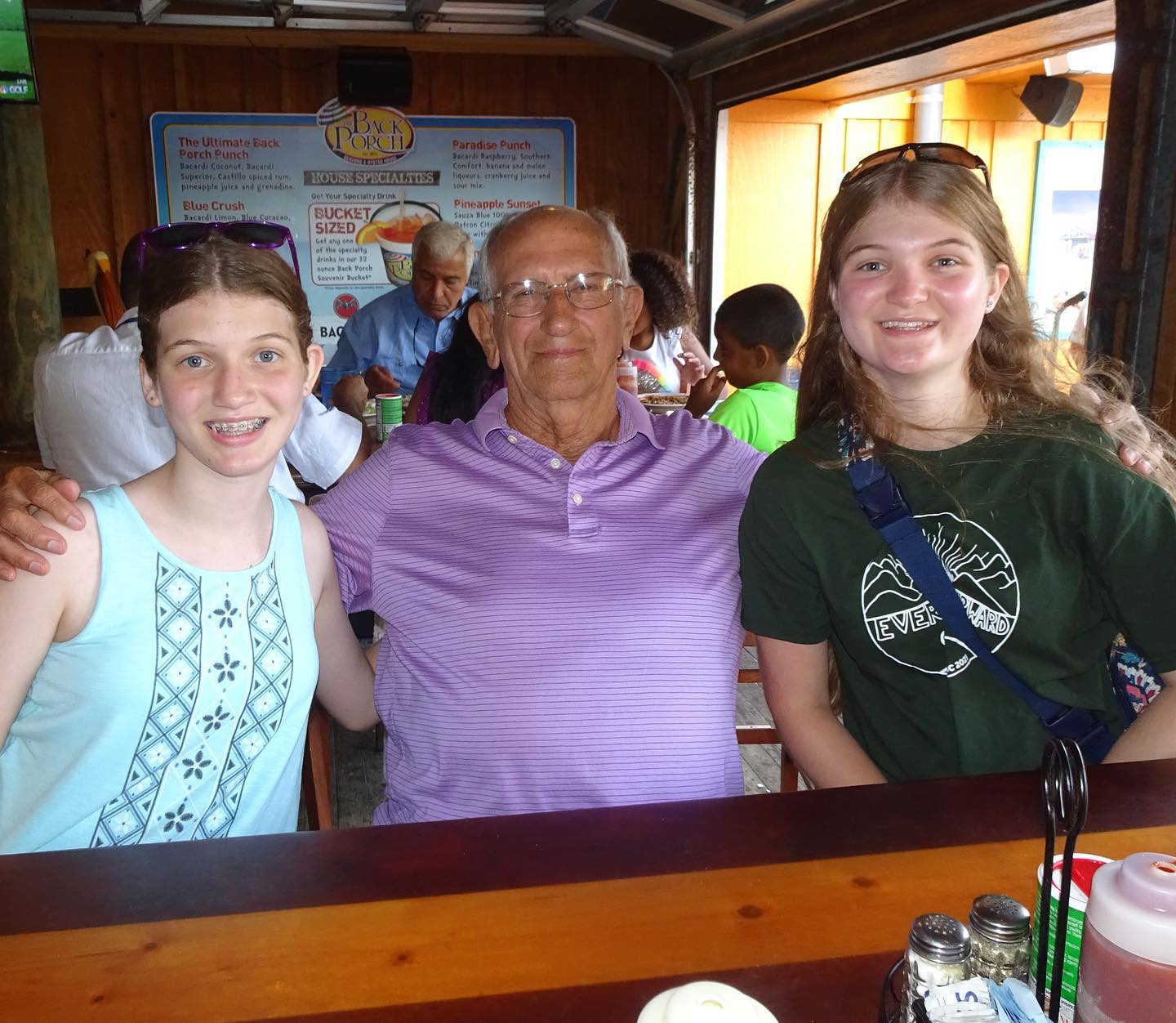 Destin Day 2 - Dodged some rain but still had a great time. #family #beach #vacation