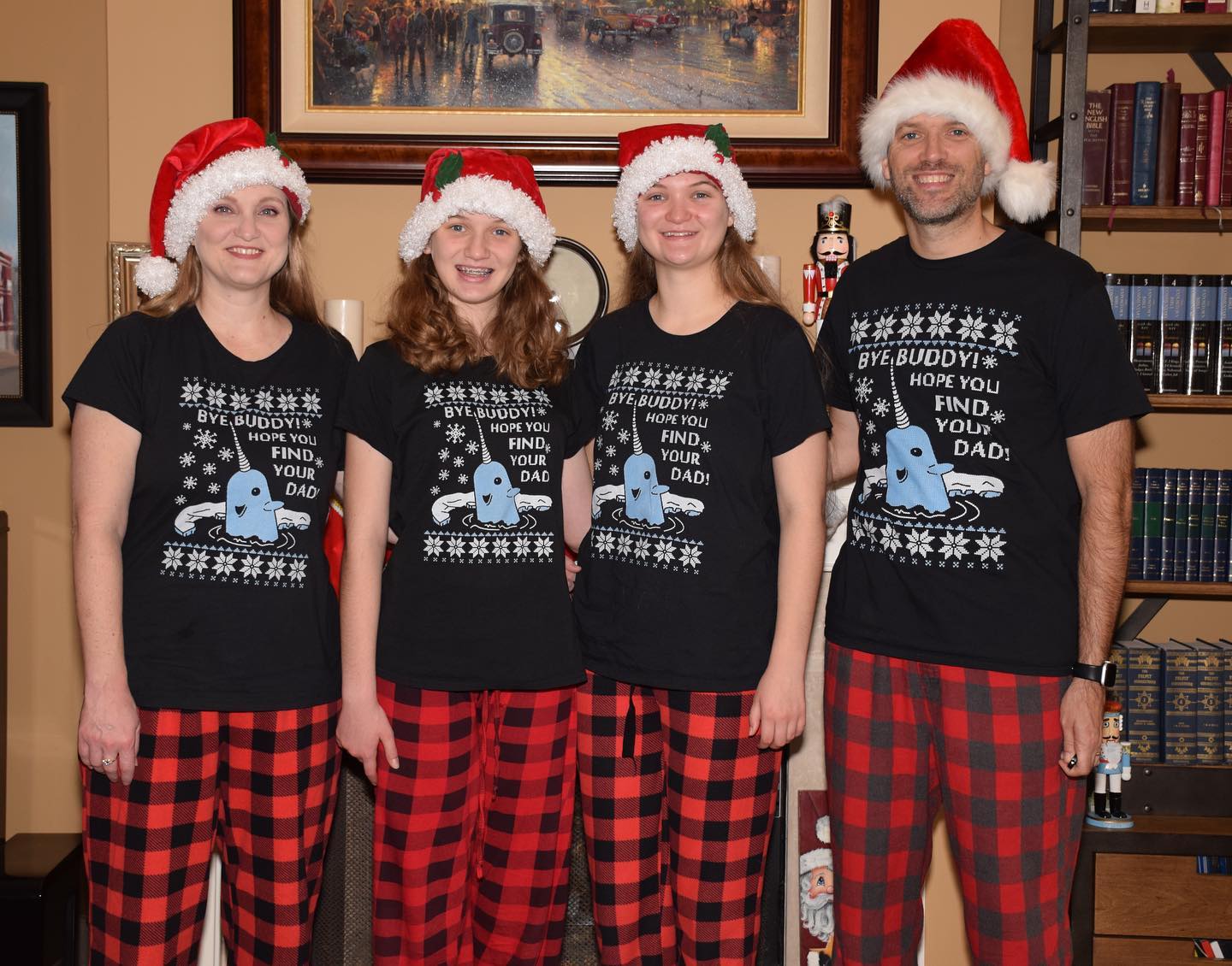 Merry Christmas from Team Agee!!
