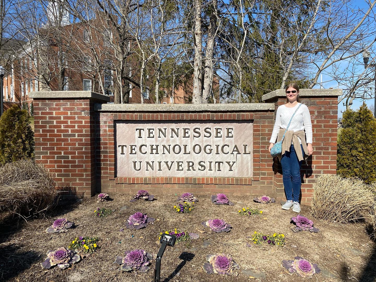 Today’s college visit - Tennessee Tech